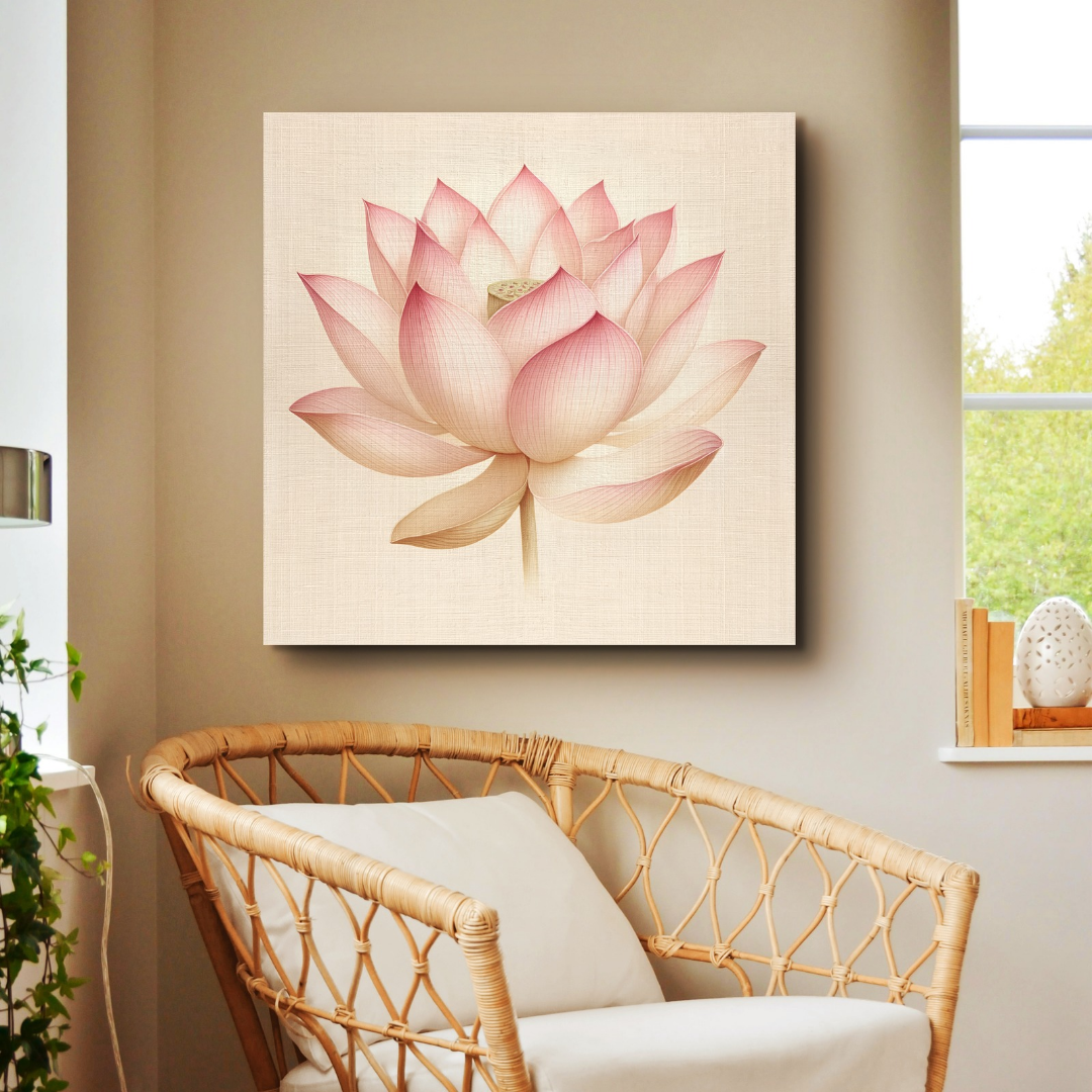 Lotus - OutOfNowhereArt