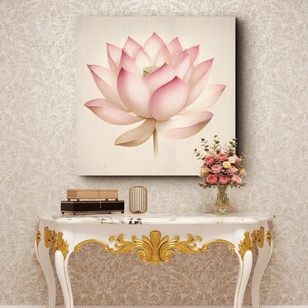 Lotus - OutOfNowhereArt