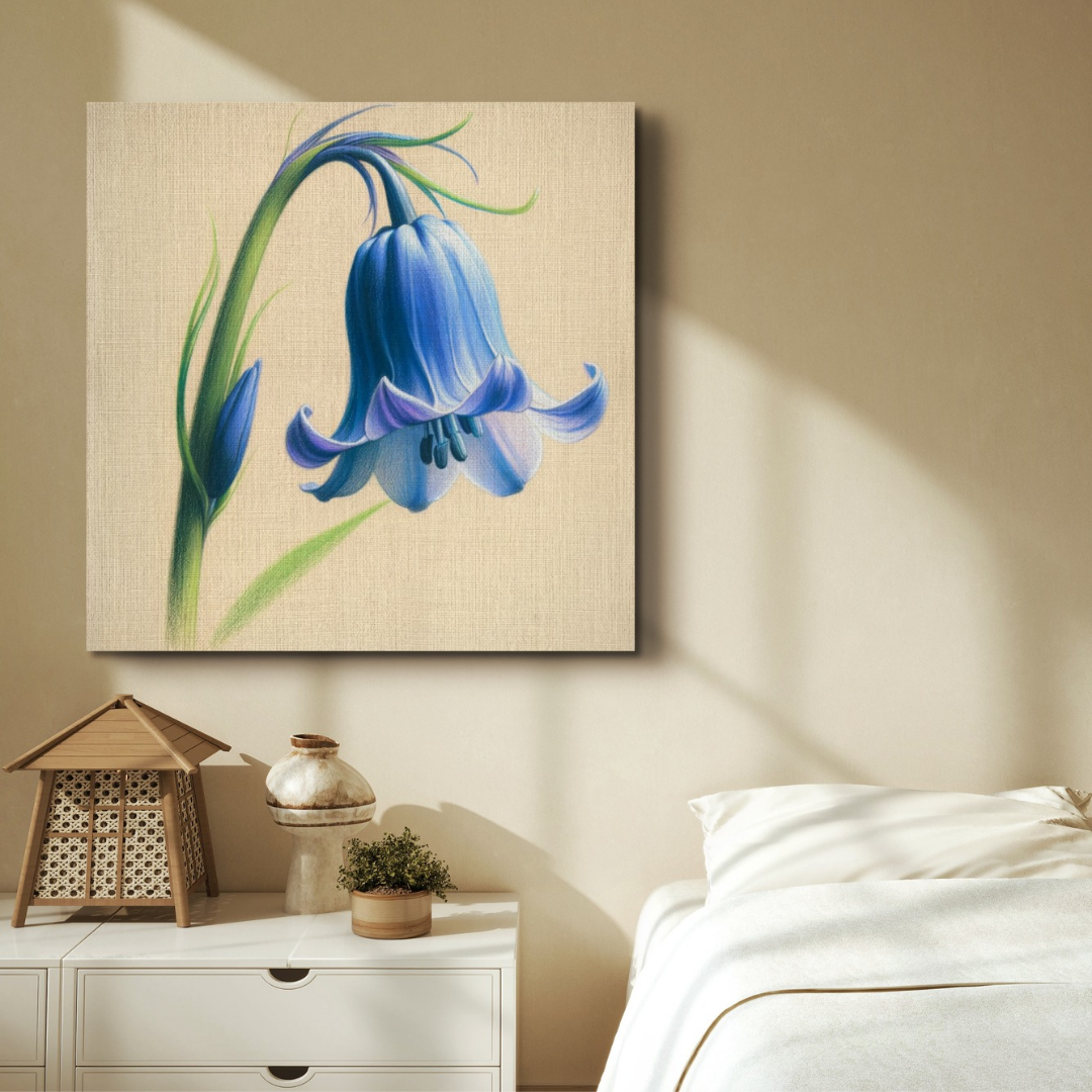 Bluebell - OutOfNowhereArt