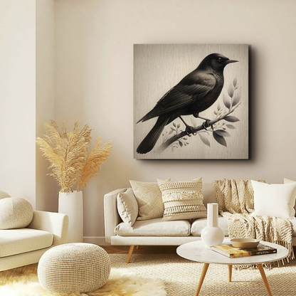 Blackbird - OutOfNowhereArt