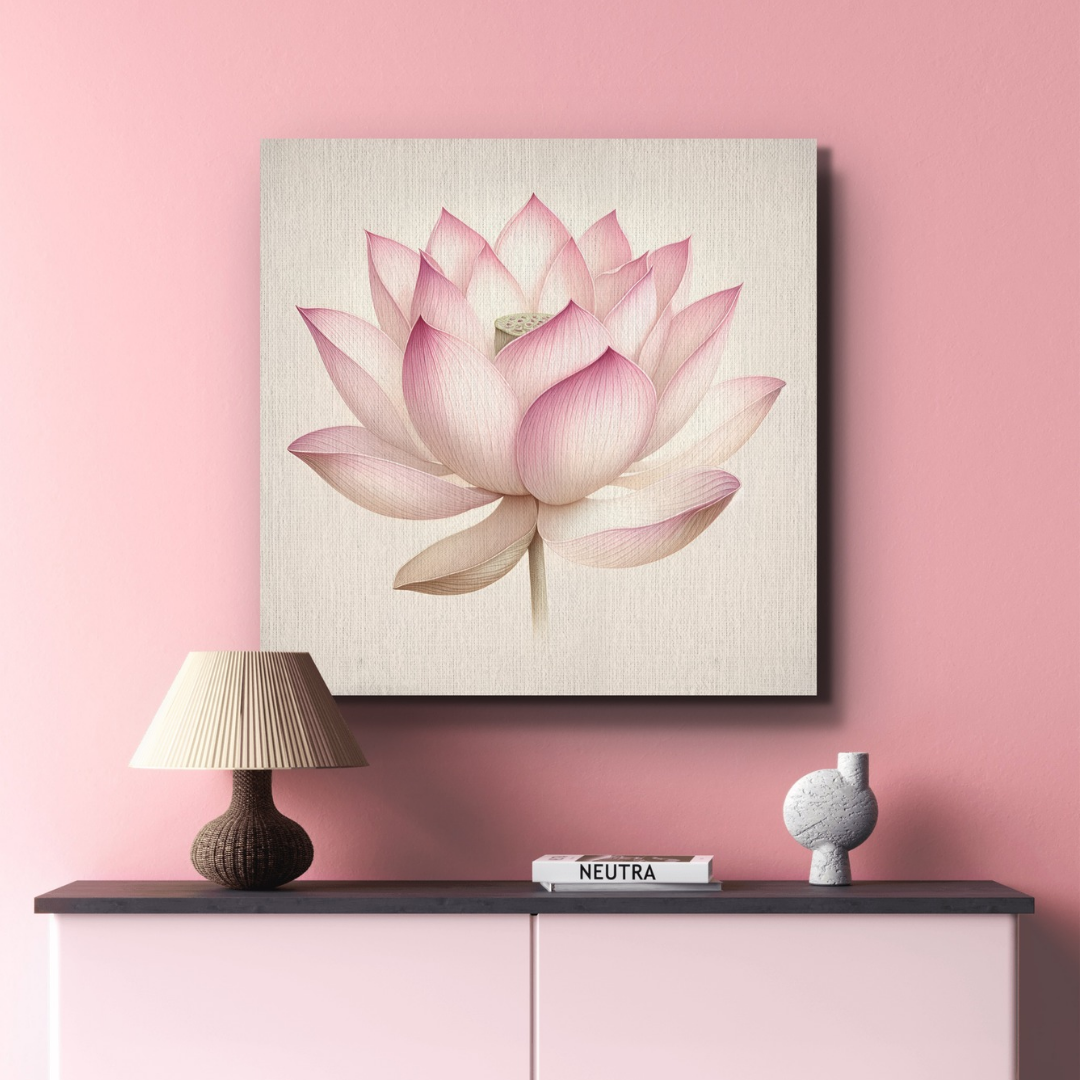 Lotus - OutOfNowhereArt