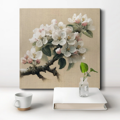 Apple Blossom Elegance