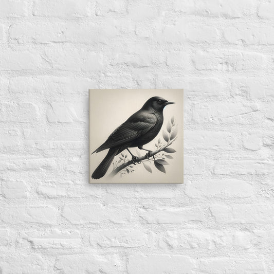 Blackbird - OutOfNowhereArt