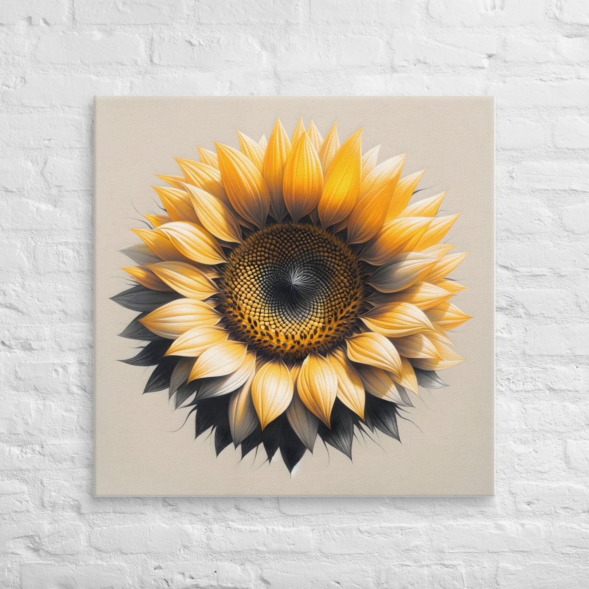 Sunflower 2.0 - OutOfNowhereArt