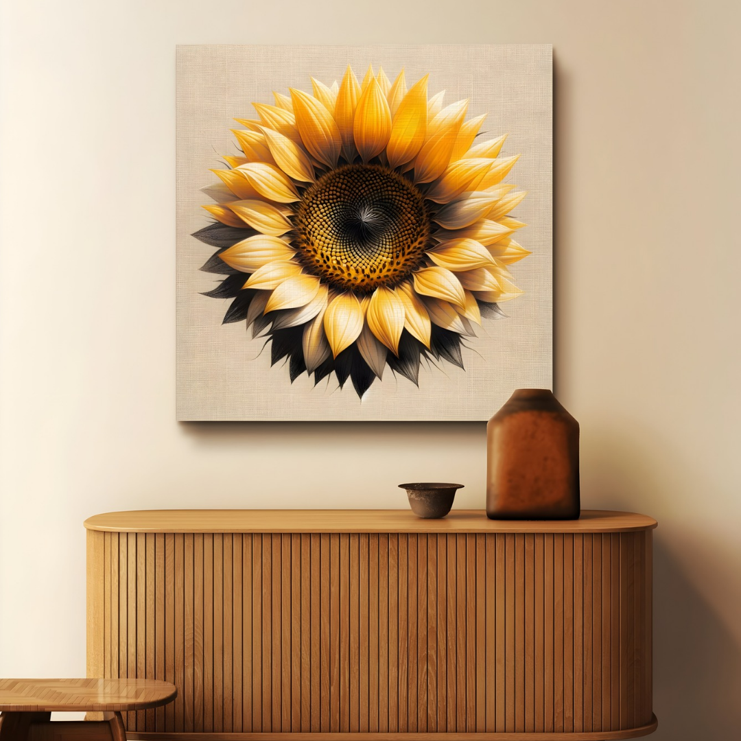 Sunflower 2.0 - OutOfNowhereArt